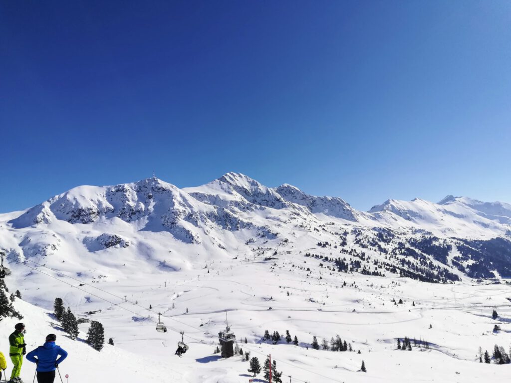 Obertauern Deisl